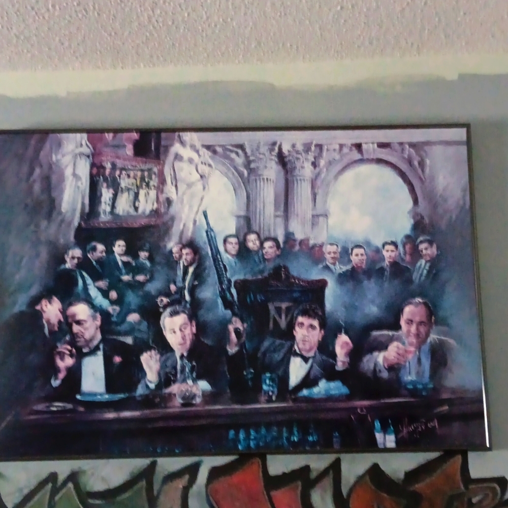 Mobster picture
